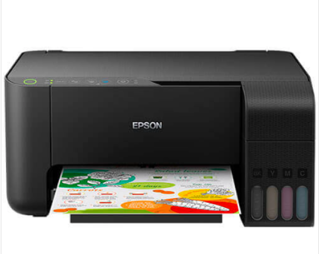 Epson Printer Eco Tank L3250