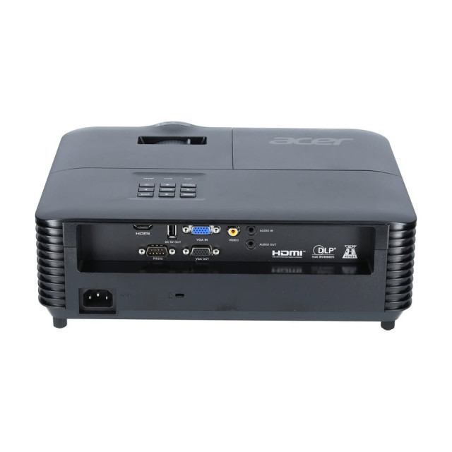 Projector: Acer X1326A WH DLP 